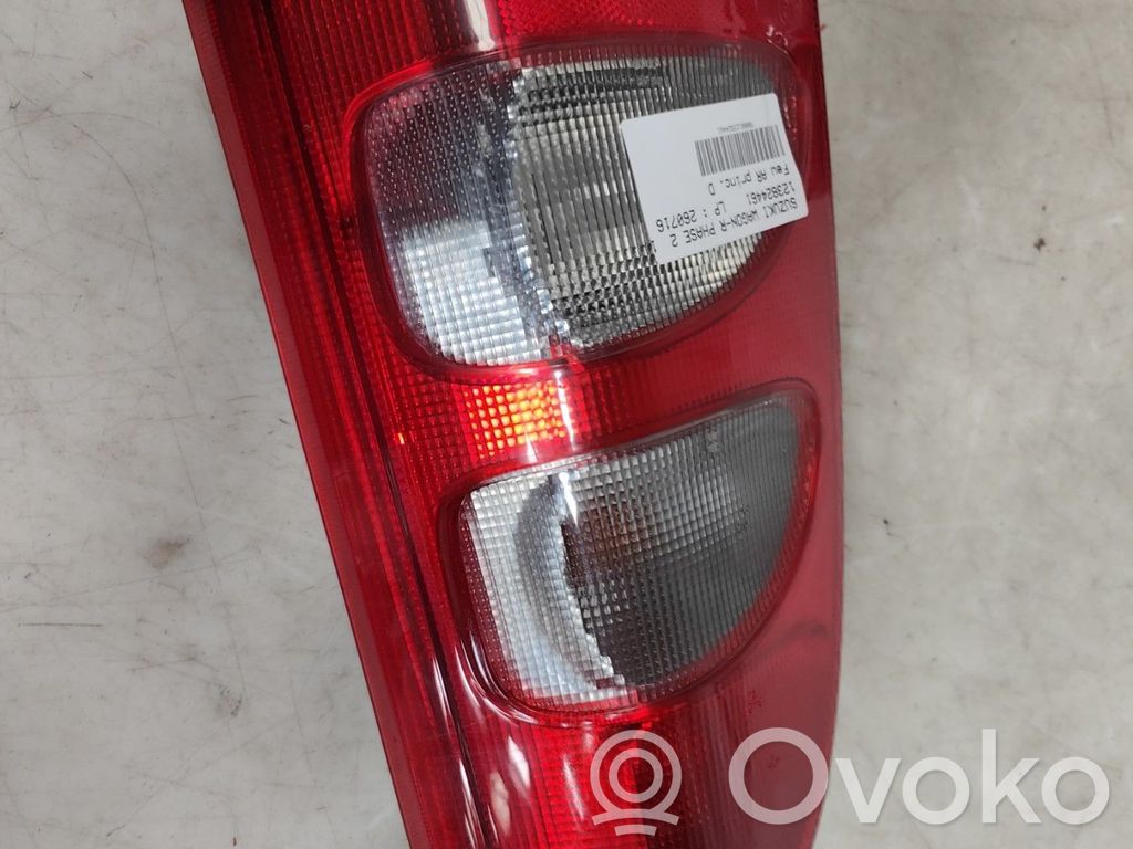 Suzuki Wagon R+ Takavalot 