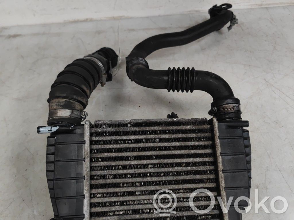 Renault Modus Interkūlerio radiatorius 