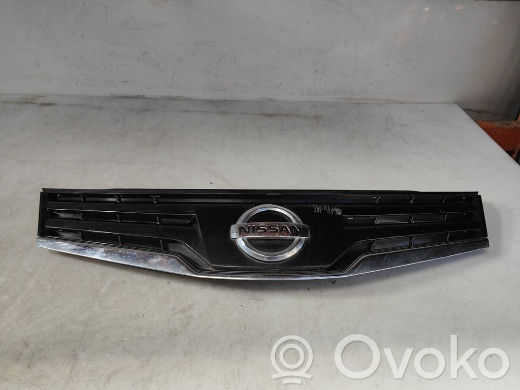 Nissan Note (E11) Priekšējais režģis 