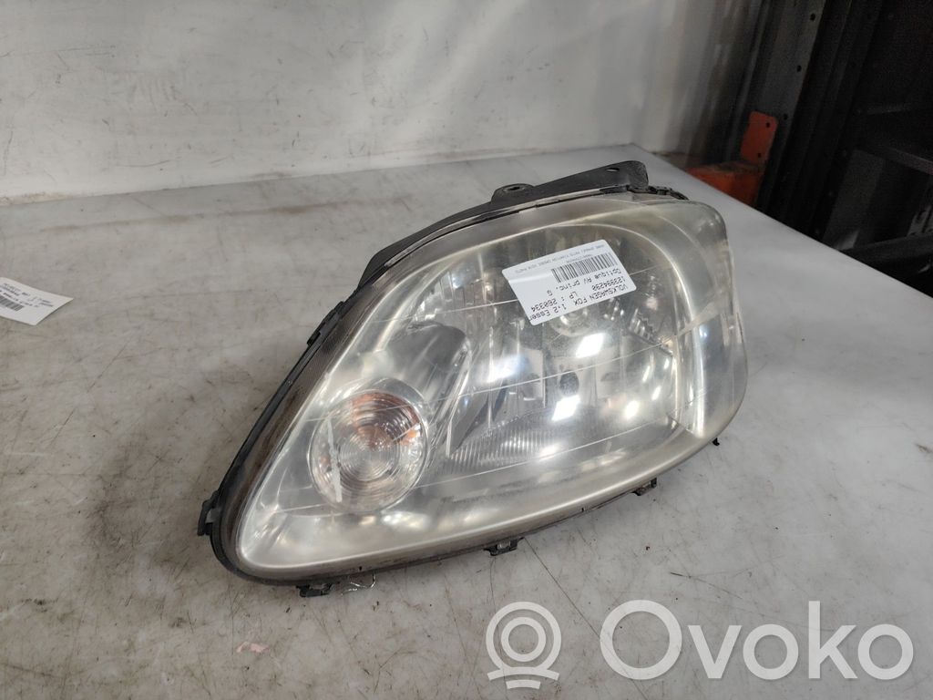 Volkswagen Fox Scheinwerfer 