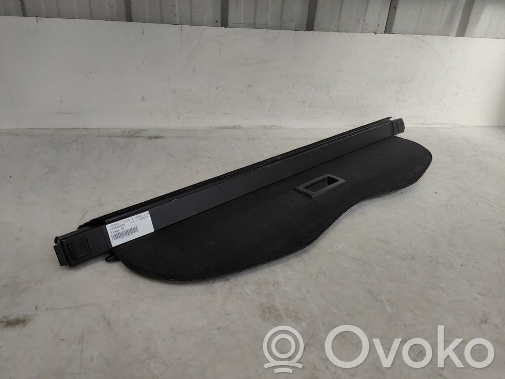 Renault Clio III Hutablage 