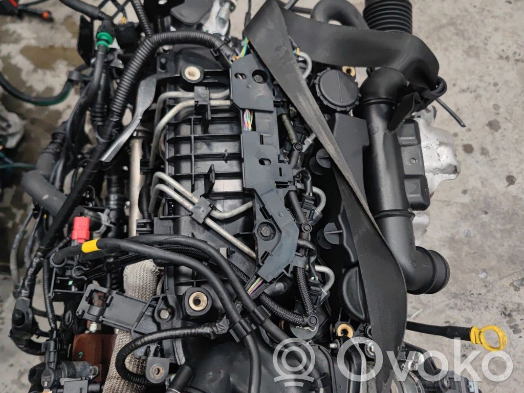 Ford Fiesta Engine 