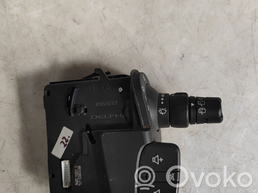 Renault Modus Wiper control stalk 