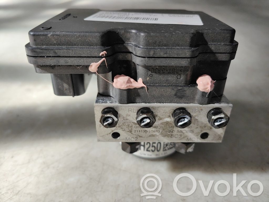 Hyundai Bayon Bomba de ABS 