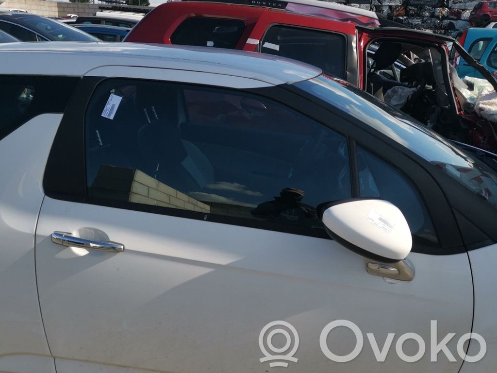 Citroen DS3 Durvis 
