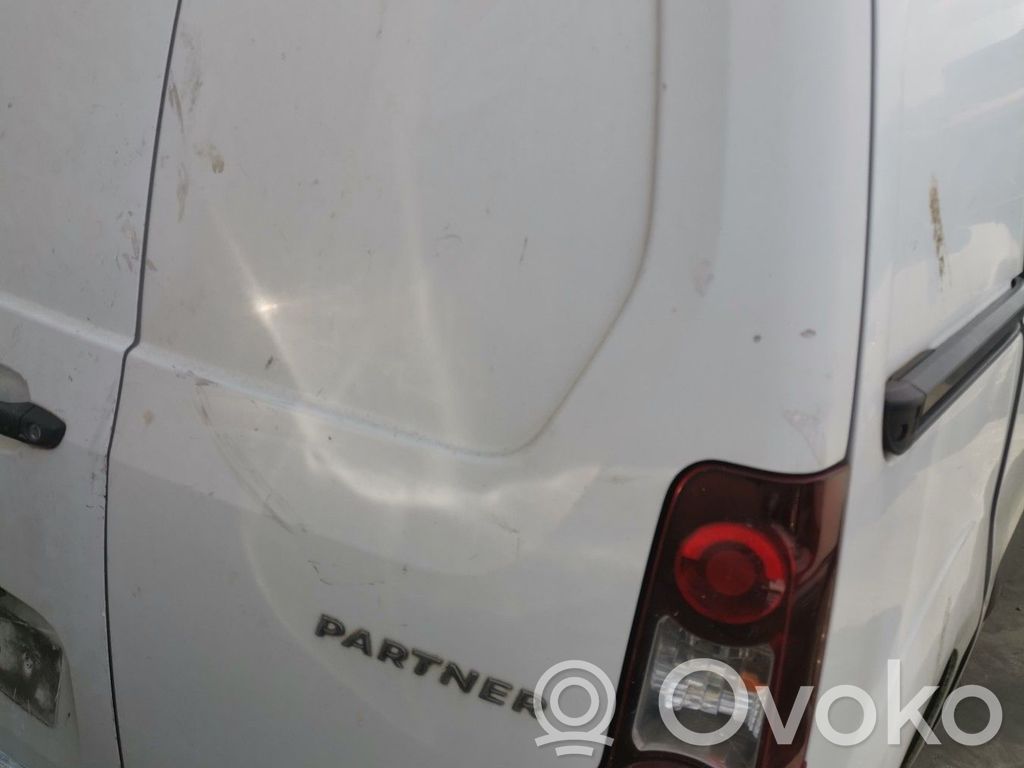 Peugeot Partner Durvis 