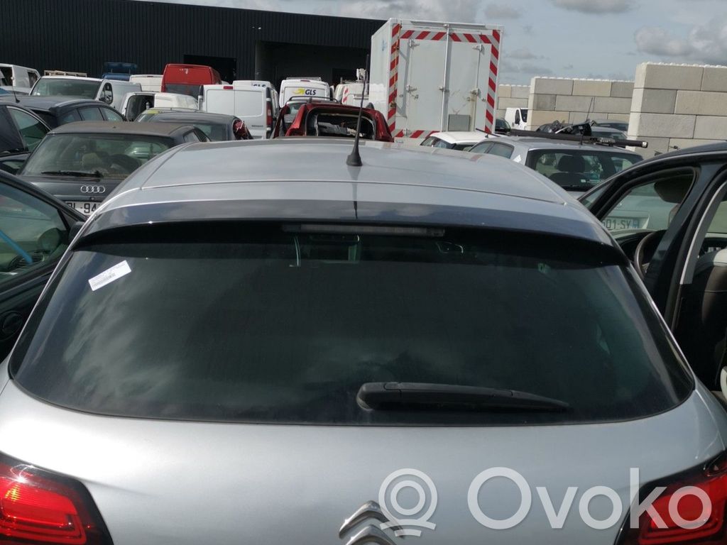 Citroen C4 II Tailgate/trunk/boot lid 