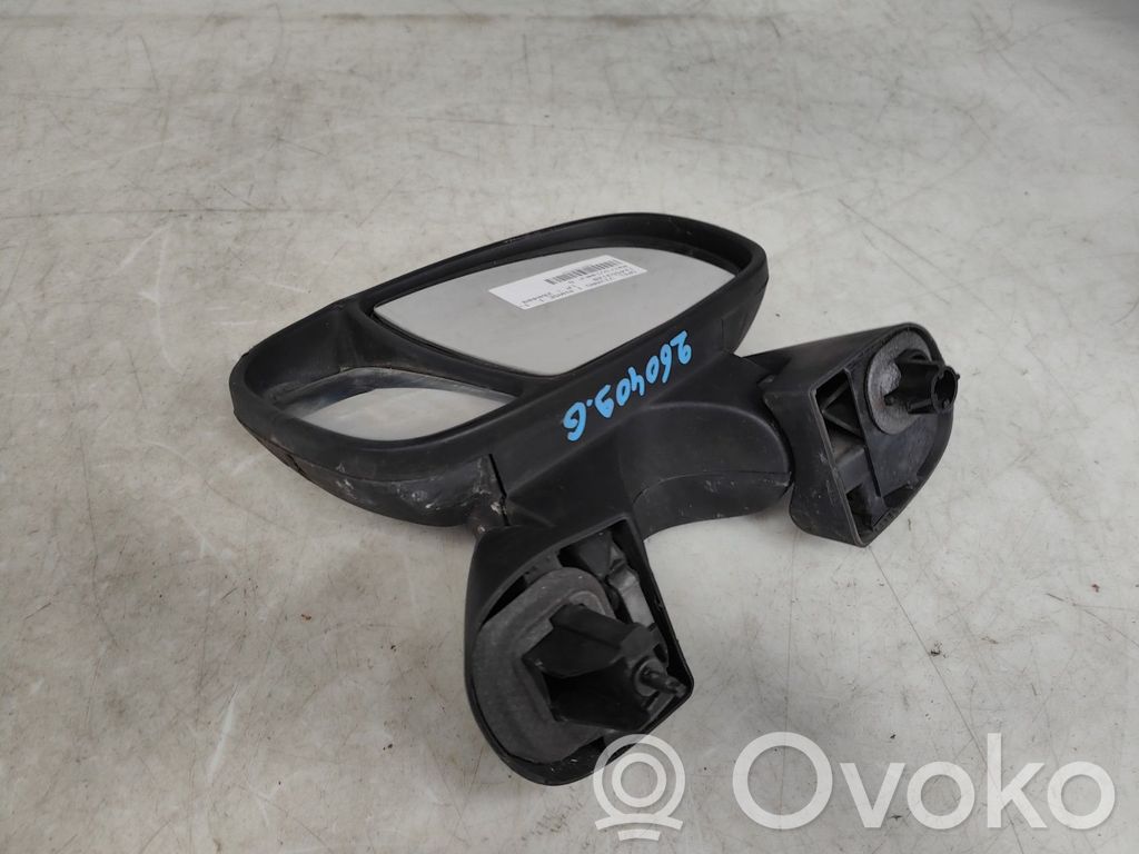 Opel Vivaro Oglindă exterioară manuală 