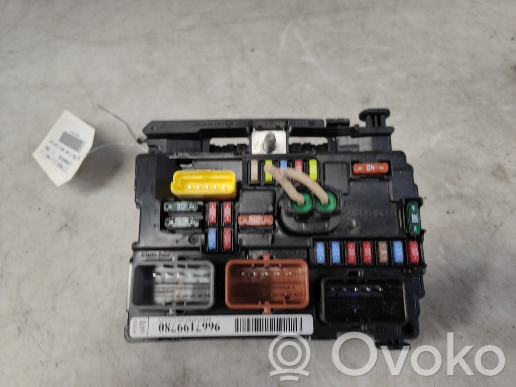 BSM Control unit   0000654588