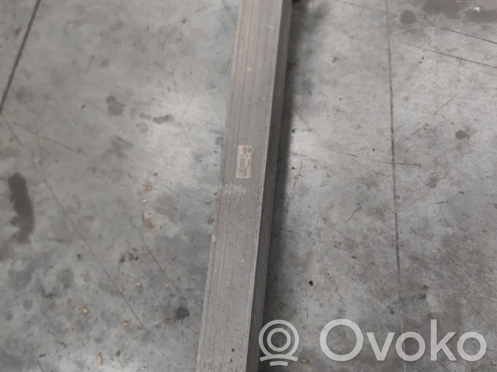 Peugeot Boxer Intercooler radiator 