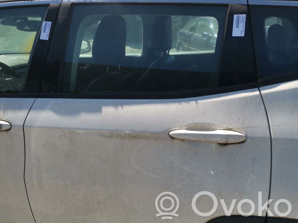Jeep Compass Galinės durys 