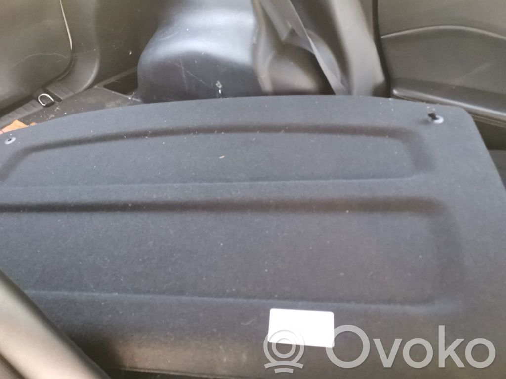 Półka tylna bagażnika   K6AA58DX9AB