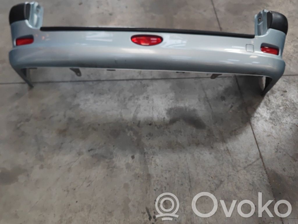 Peugeot 206 Бампер 