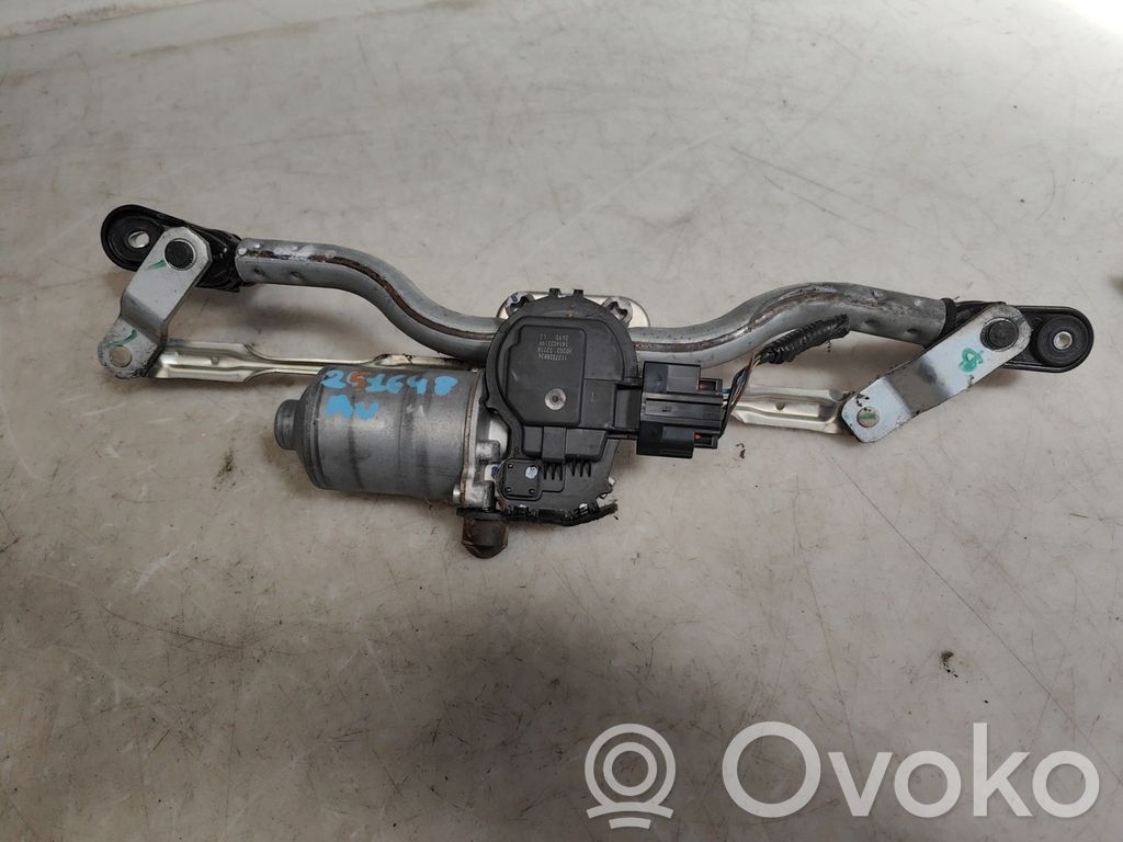Ford Ka Valytuvų varikliukas 
