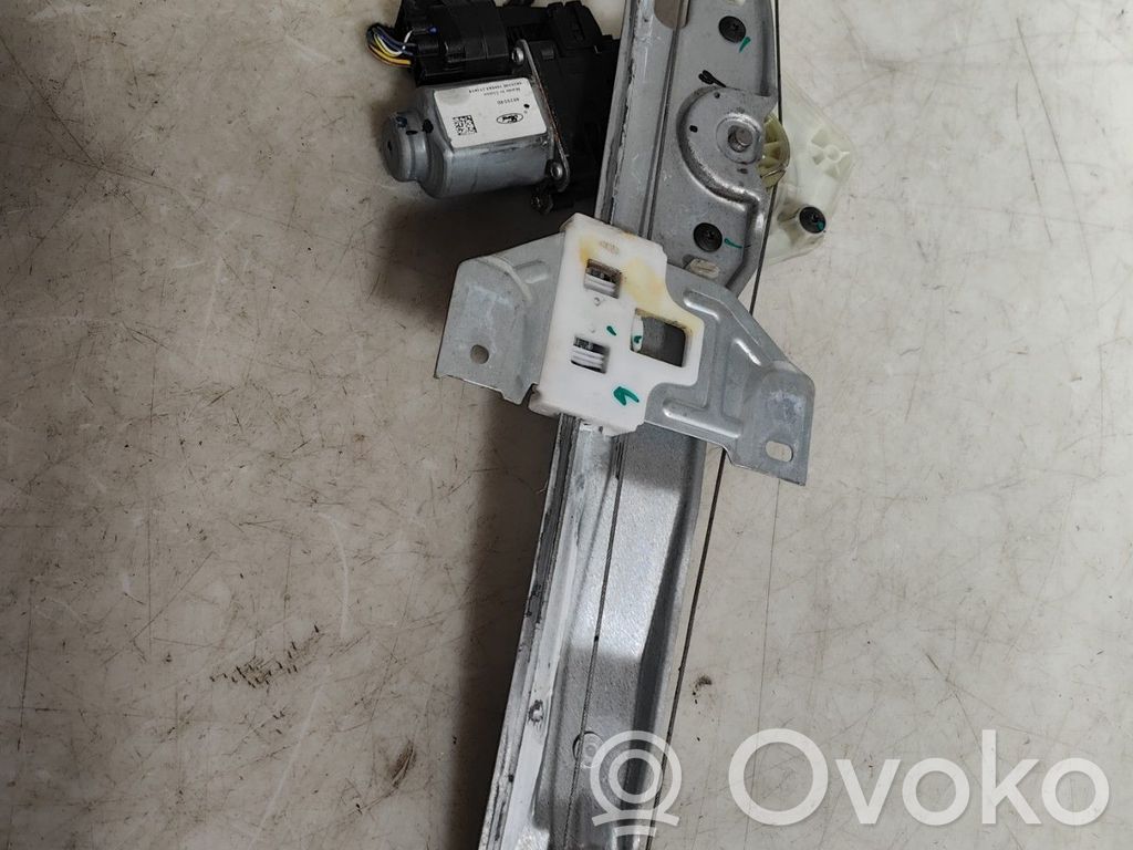 Ford Ka Front door window regulator with motor 