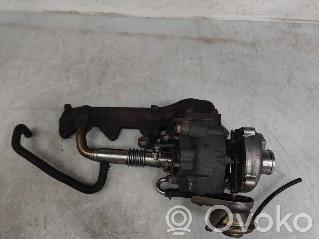 Toyota RAV 4 (XA20) Turbo 