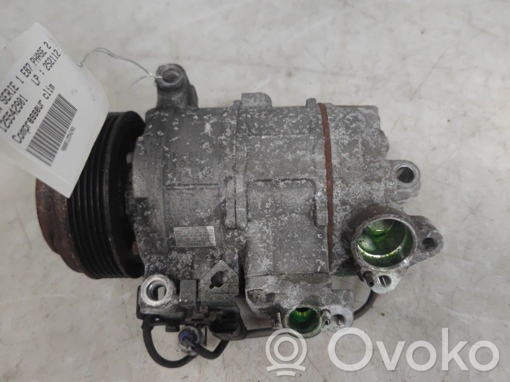Klimakompressor Pumpe   64526987863