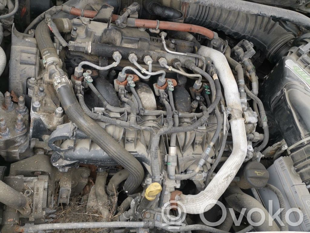 Peugeot 4007 Variklis 