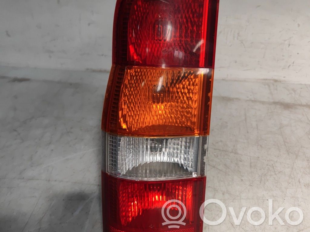 Ford Transit Rear/tail lights 