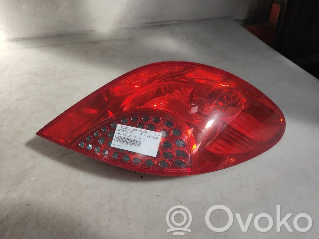 Peugeot 207 Takavalot 