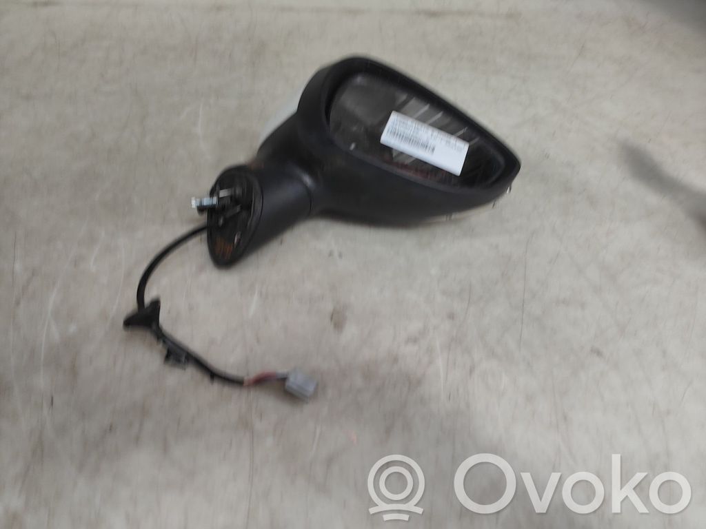 Ford Fiesta Manual wing mirror 