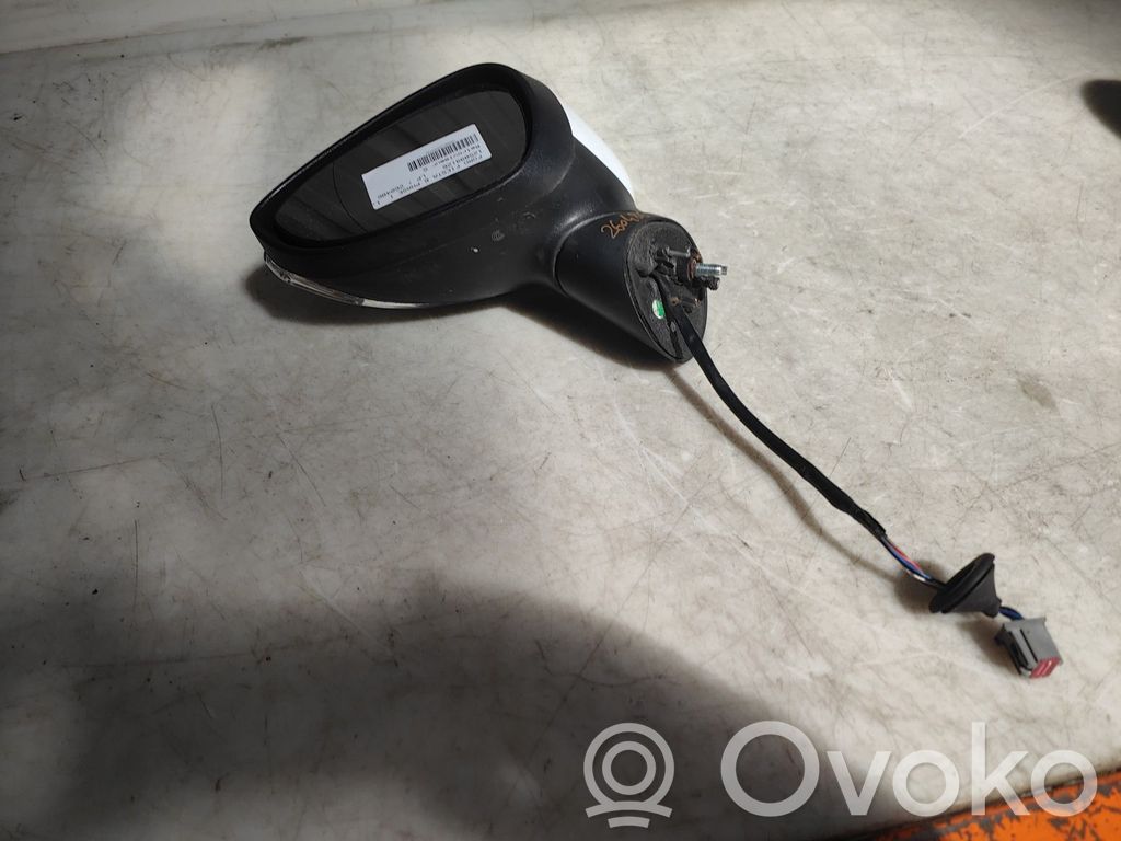 Ford Fiesta Oglindă exterioară manuală 