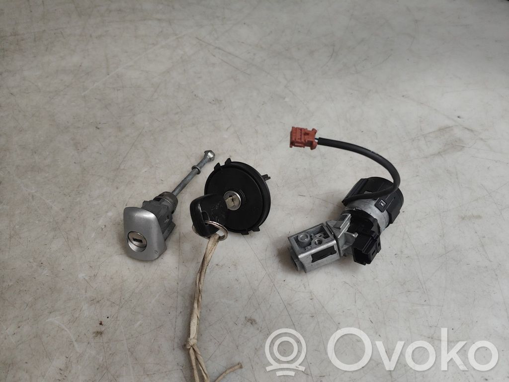 Peugeot 308 Lock set 