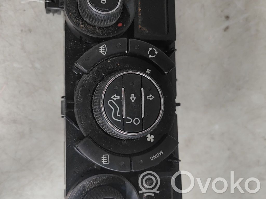 Climate control unit   6452S2