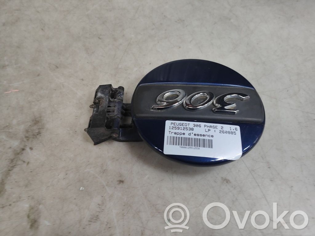 Peugeot 306 Tankdeckel Tankklappe 