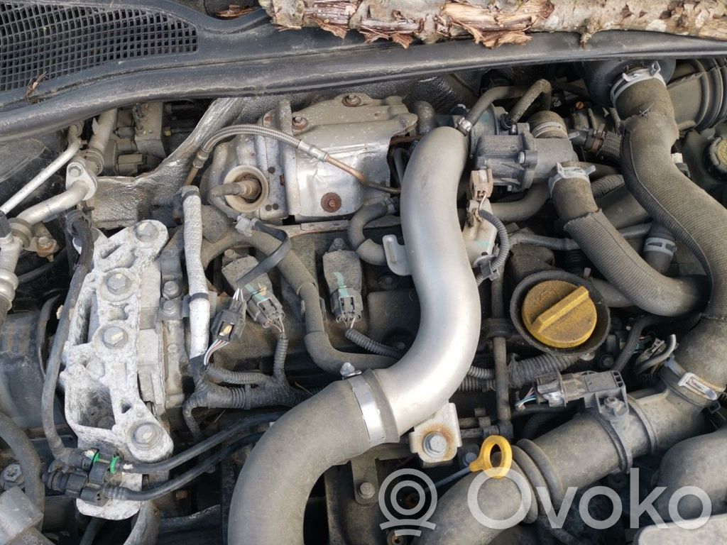 Renault Clio IV Motor 
