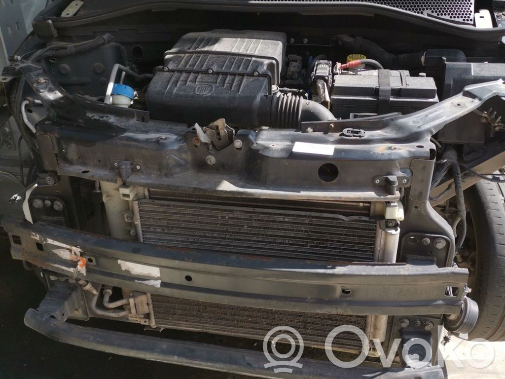 Fiat 500 Suport superior panou fixare radiatoare 
