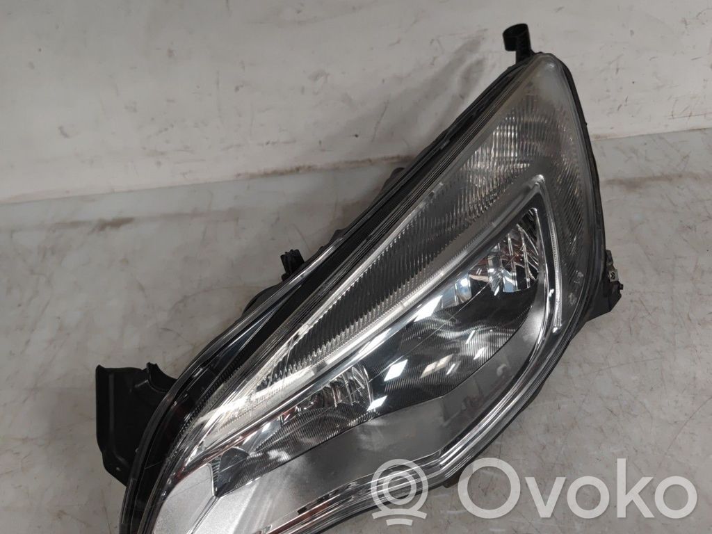 Opel Astra J Scheinwerfer 