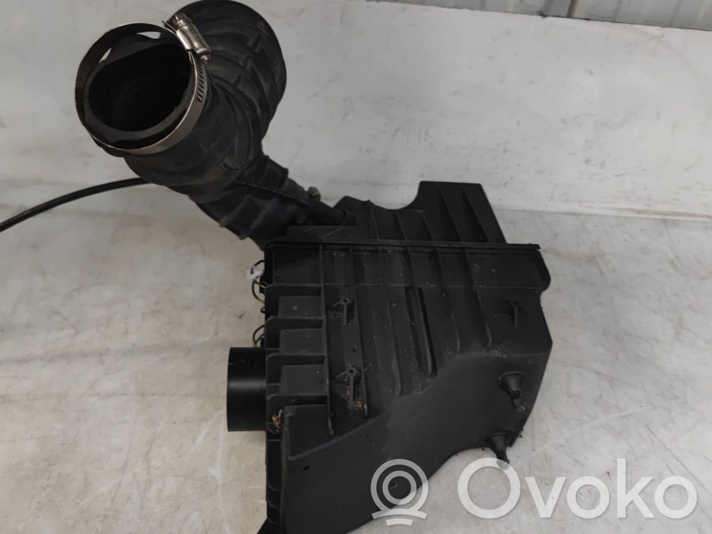 Ford Transit Luftfilterkasten 