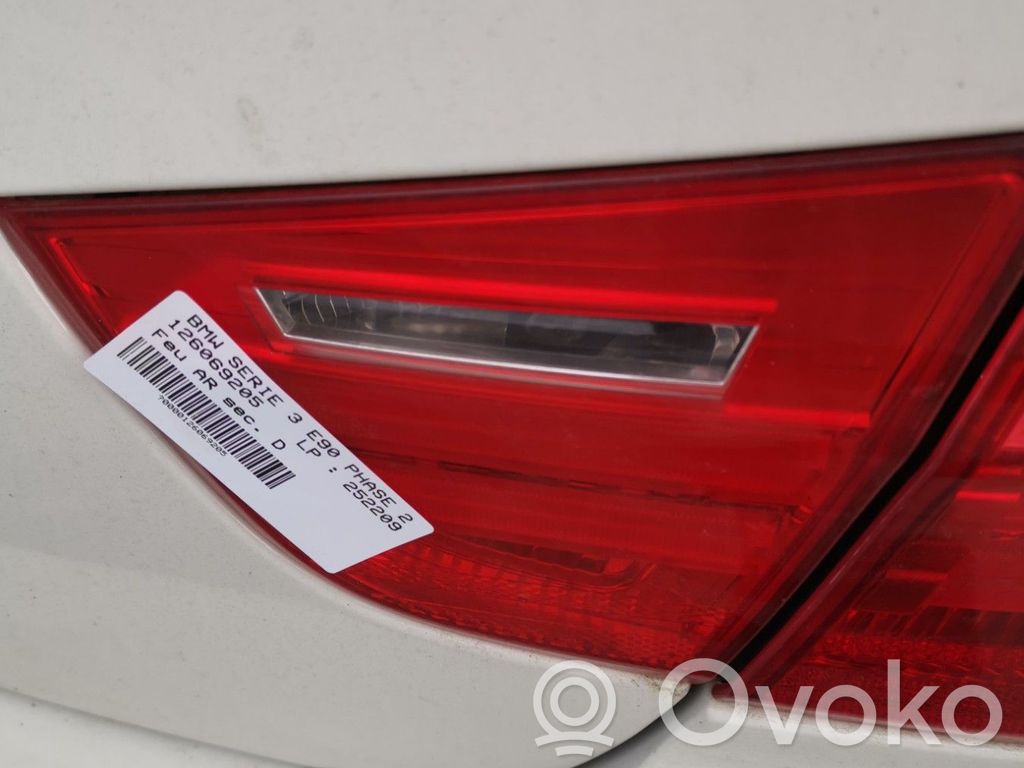 BMW 3 E90 E91 Tailgate rear/tail lights 
