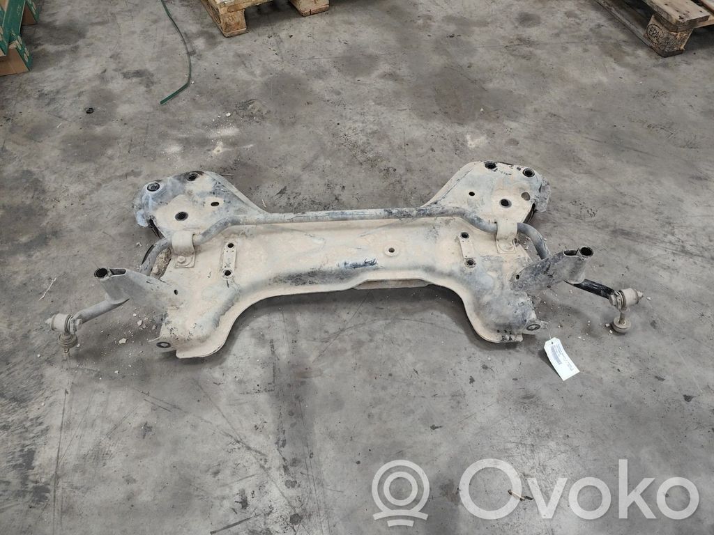 Front subframe   1607331480