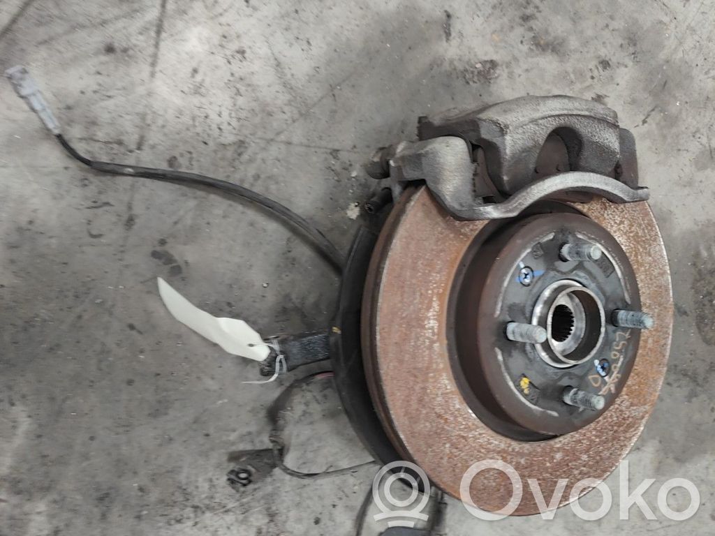 Hyundai Bayon Fuzetă butuc roată față 