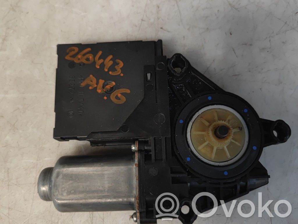 Skoda Octavia Mk2 (1Z) Silnik regulatora szyby drzwi przednich 