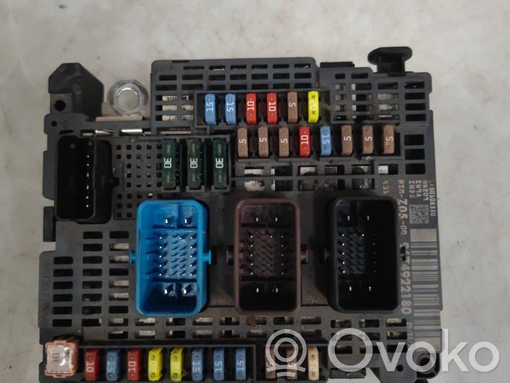 Peugeot 508 Unitate control BSM 