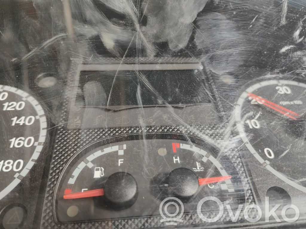 Citroen Jumper Licznik / Prędkościomierz 