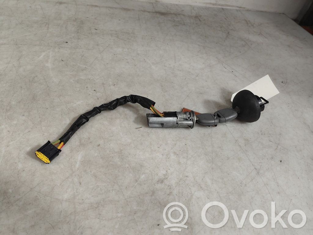 Renault Twingo I Lukko setti 
