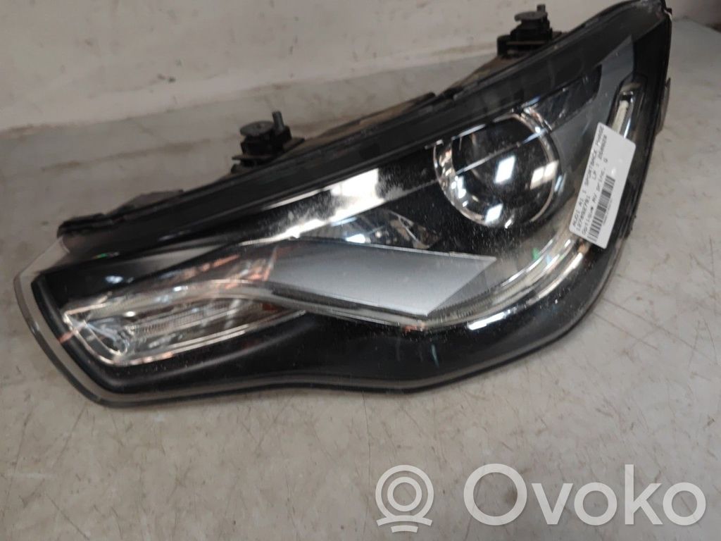 Audi A1 Phare frontale 