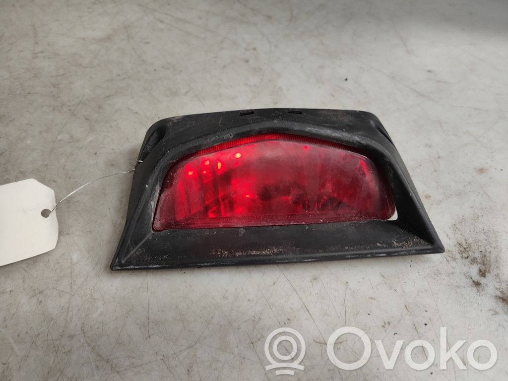 Mazda 5 Lámpara de niebla trasera 