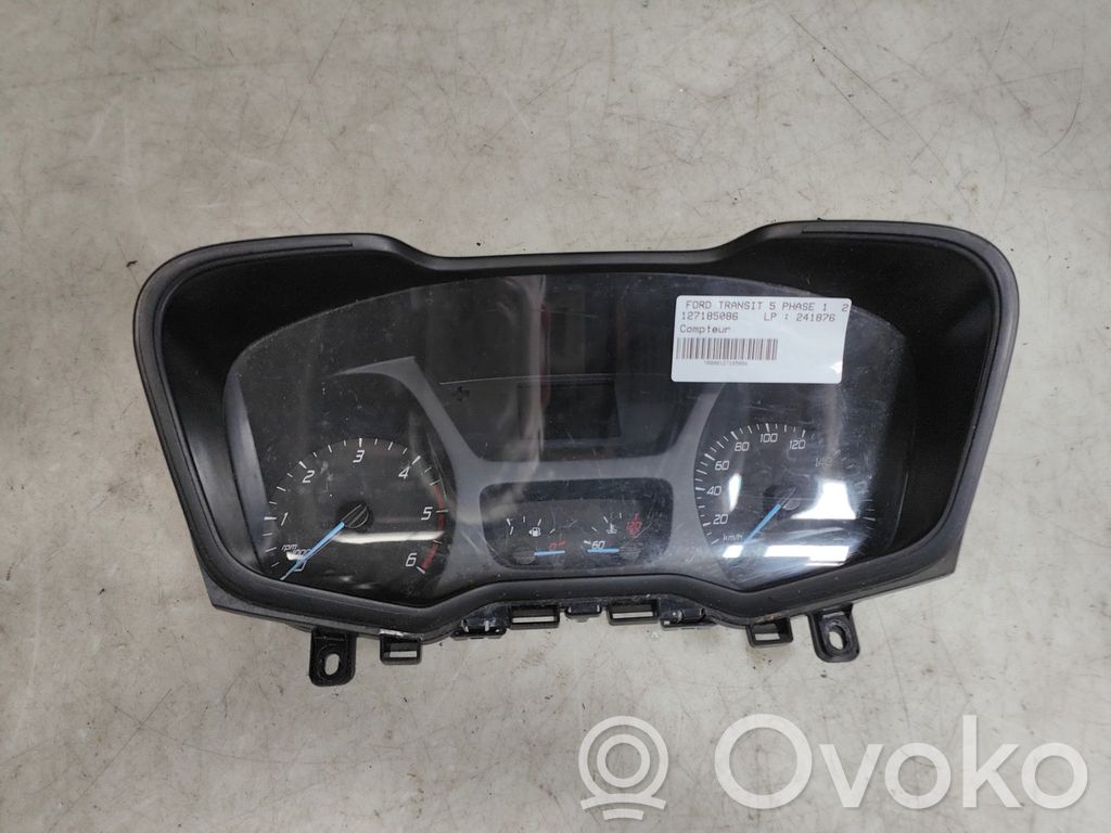 Speedometer (instrument cluster)   2342291