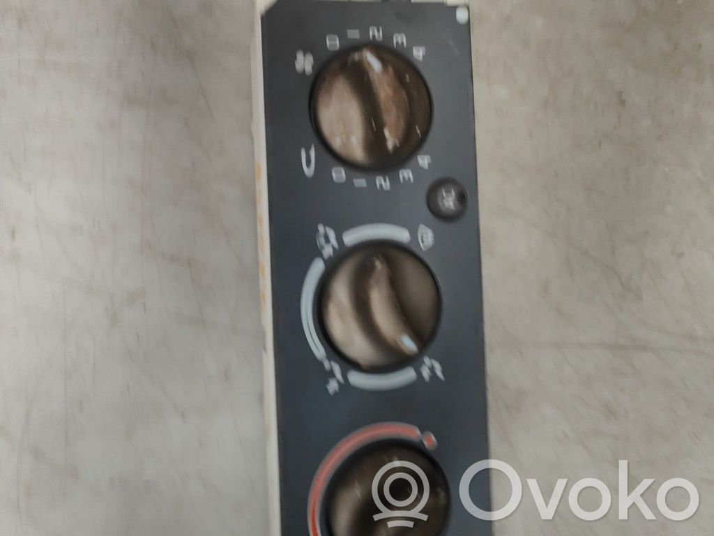 Renault Twingo I Climate control unit 