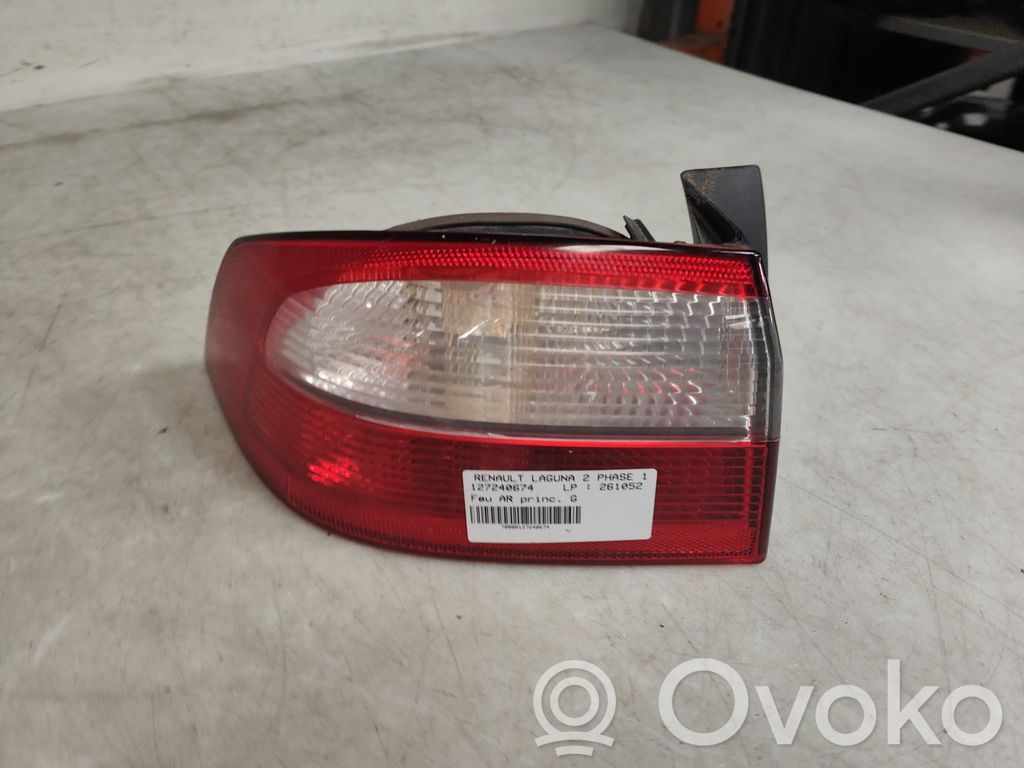 Renault Laguna II Lampă spate în caroserie 