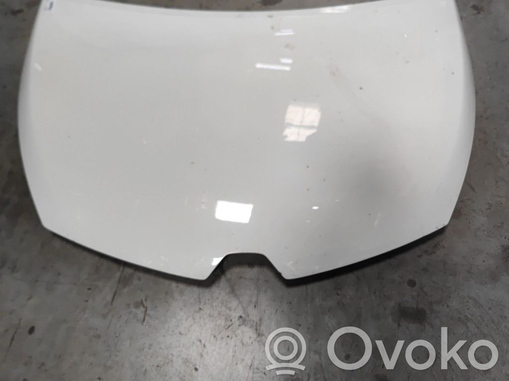 Renault Clio IV Konepelti 