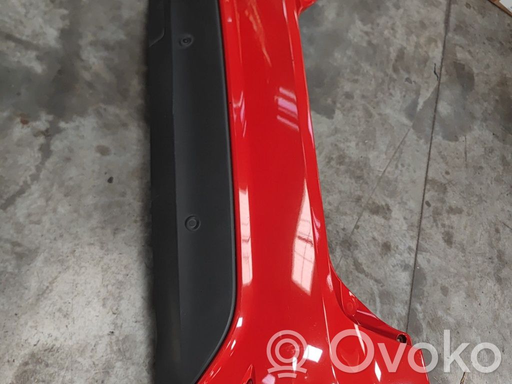 Ford Fiesta Bamperis 