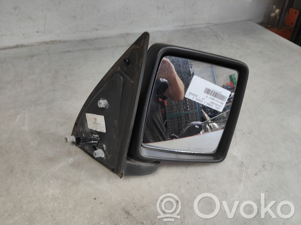 Opel Combo C Espejo lateral manual 