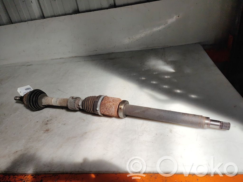 Eje de transmisión delantero   2557565