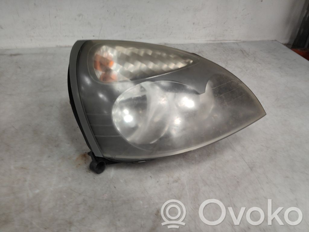 Renault Clio II Scheinwerfer 